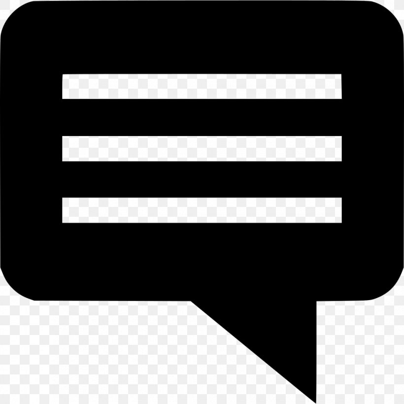 Text Speech Balloon, PNG, 980x980px, Text, Black, Black And White, Bubble, Conversation Download Free
