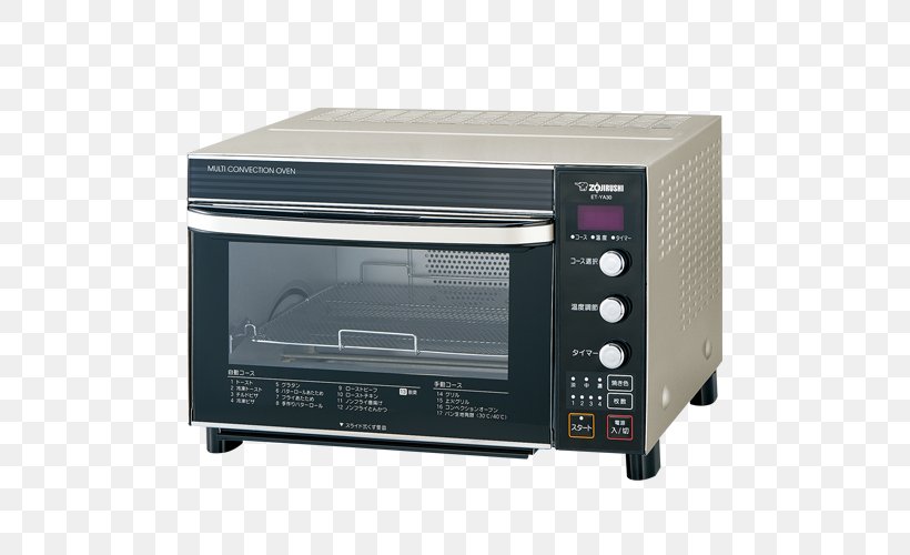Zojirushi Corporation Microwave Ovens オーブンレンジ Combi Steamer, PNG, 500x500px, Zojirushi Corporation, Audio Receiver, Combi Steamer, Heater, Home Appliance Download Free