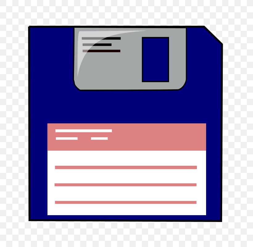 Clip Art Floppy Disk Vector Graphics Disk Storage, PNG, 800x800px, Floppy Disk, Area, Blue, Brand, Compact Disc Download Free