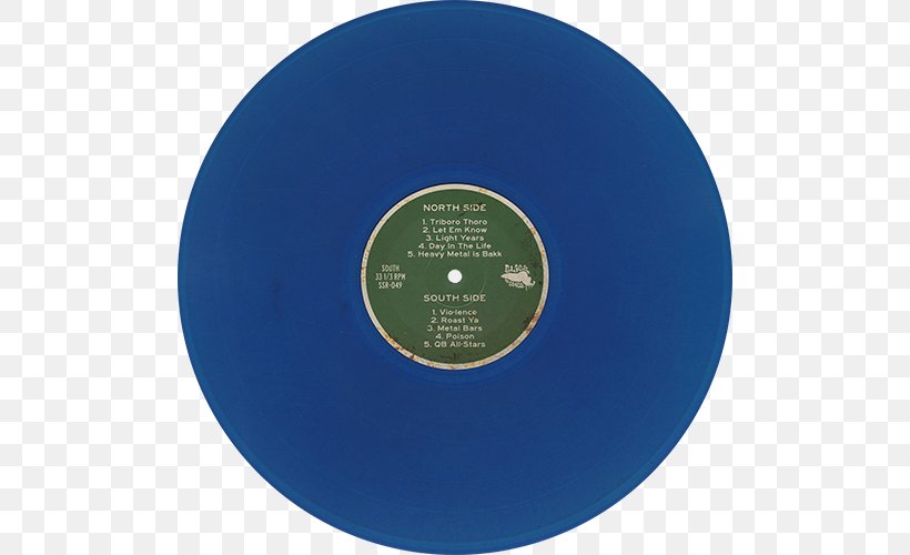 Compact Disc Cobalt Blue, PNG, 500x500px, Compact Disc, Blue, Cobalt, Cobalt Blue, Label Download Free