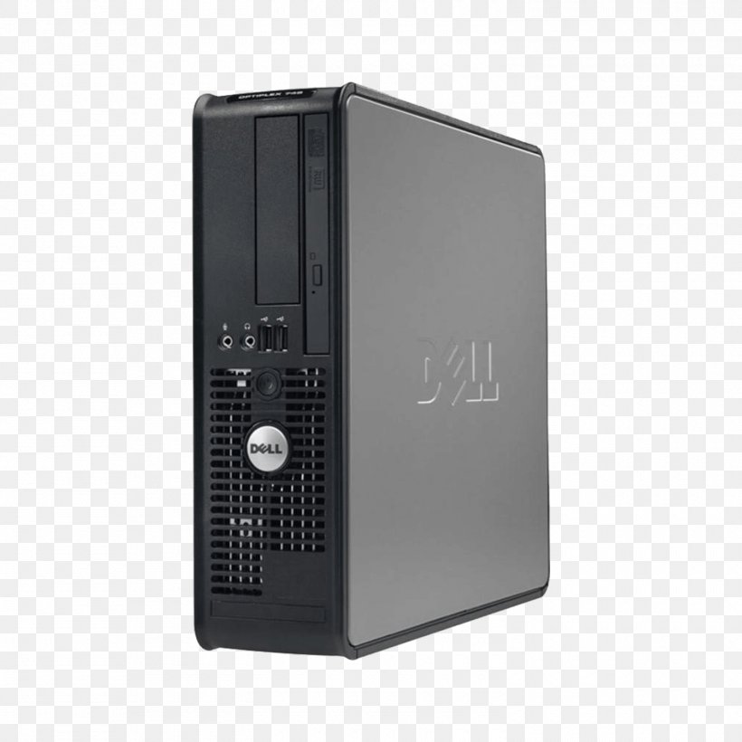 Dell Vostro Intel Core 2 Dell OptiPlex 745 SFF Small Form Factor, PNG, 1500x1500px, Dell, Computer, Computer Accessory, Computer Case, Computer Component Download Free