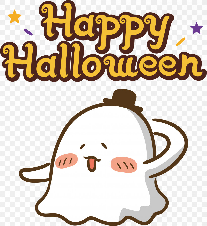 Halloween Happy Halloween, PNG, 2741x3000px, Halloween, Behavior, Cartoon, Comics, Happiness Download Free