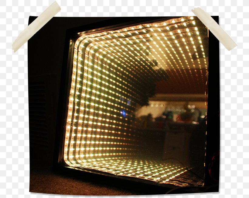 Infinity Mirror RGB Color Model Island Delta, PNG, 746x651px, Infinity Mirror, Arduino, Color, Display Device, Glass Download Free