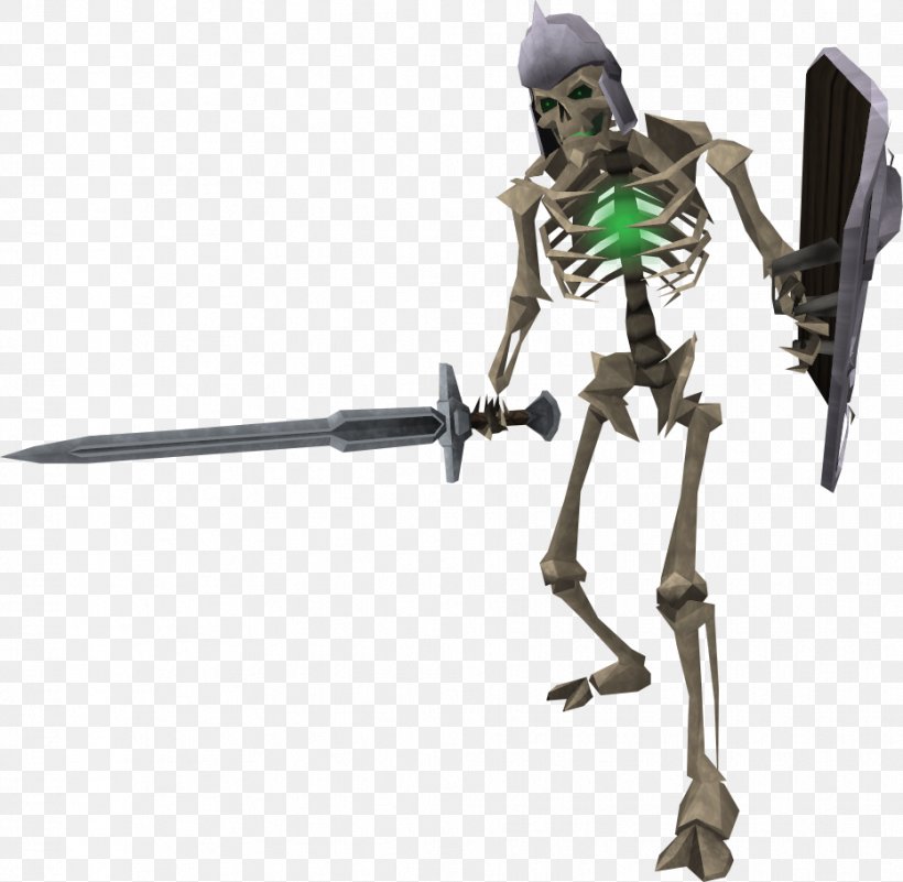 RuneScape Human Skeleton Skull, PNG, 932x911px, Runescape, Action Figure, Anatomy, Cold Weapon, Combat Download Free