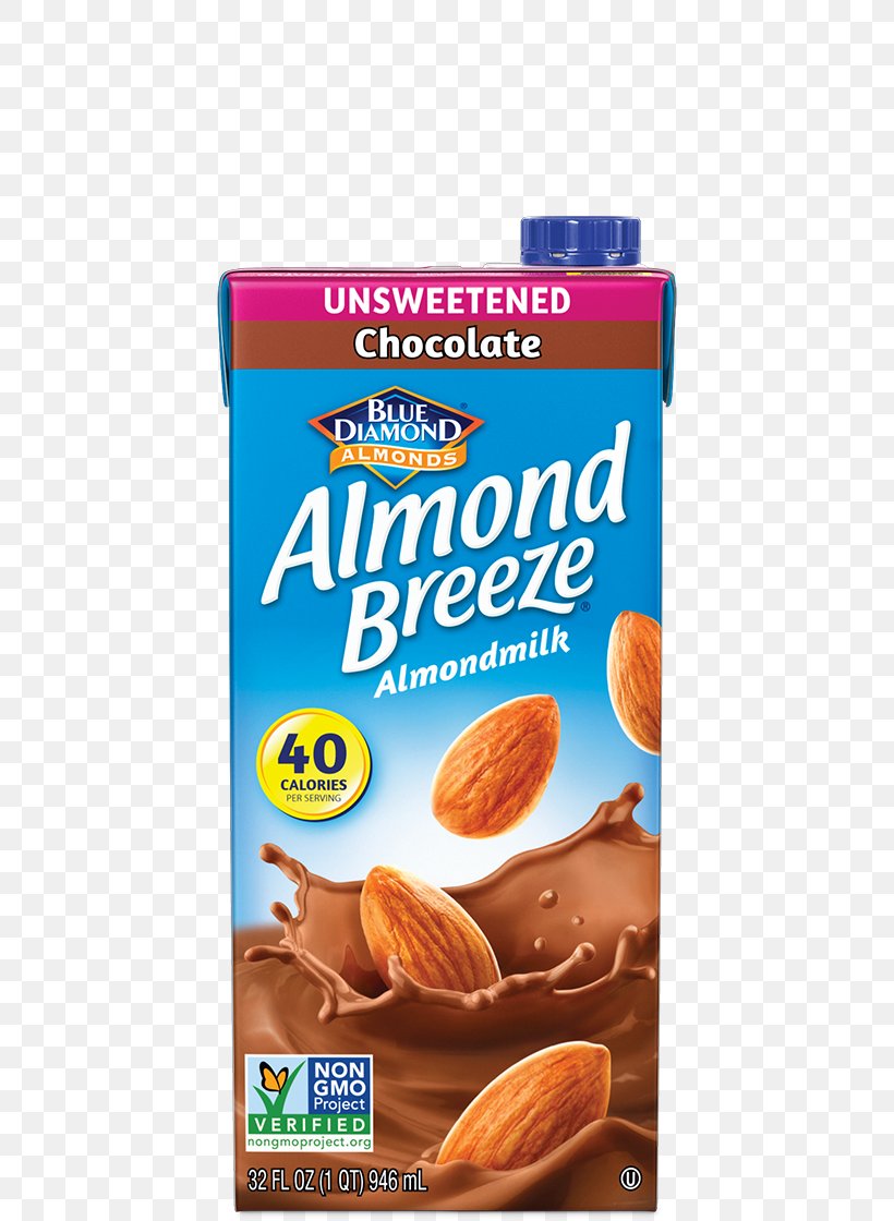 Almond Milk Milk Substitute Cream Blue Diamond Growers, PNG, 456x1120px, Almond Milk, Almond, Baking Chocolate, Blue Diamond Growers, Chocolate Download Free