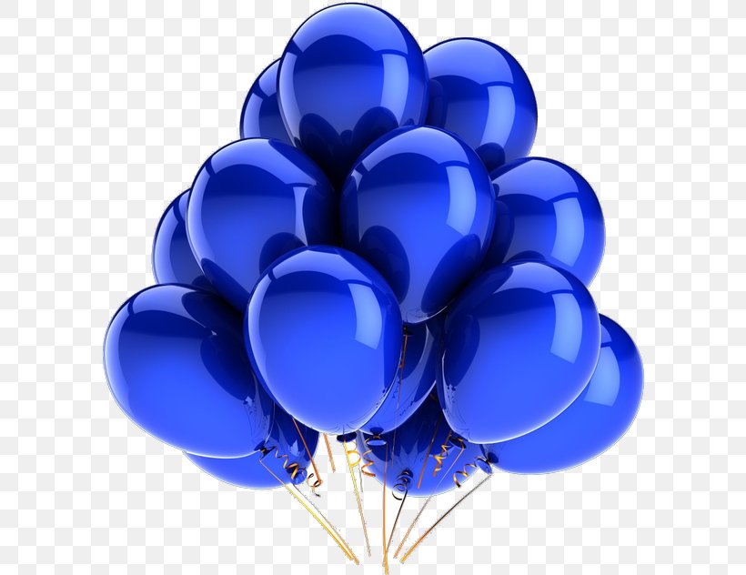 Balloon Blue Stock Photography Party Greeting & Note Cards, PNG, 600x632px, Balloon, Balloon Release, Birthday, Blue, Cobalt Blue Download Free