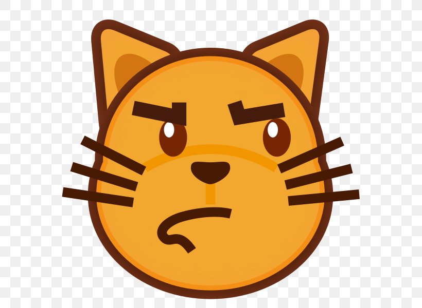 Cat Face With Tears Of Joy Emoji Clip Art Crying Emoticon, PNG, 600x600px, Cat, Carnivoran, Cat Like Mammal, Crying, Dog Like Mammal Download Free