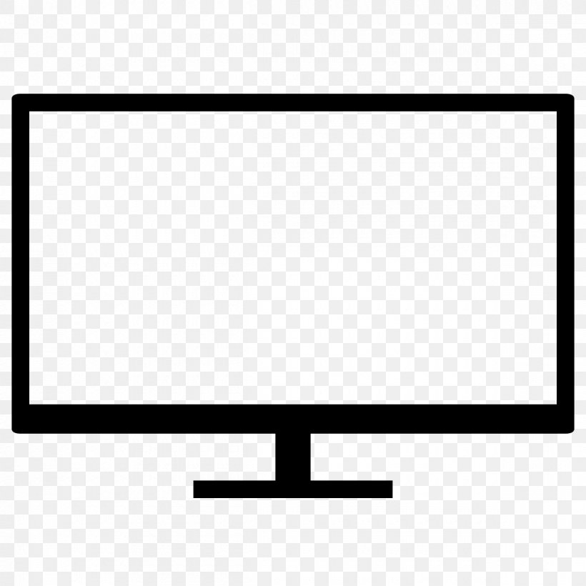 Computer Monitors Display Device Clip Art, PNG, 1200x1200px, Computer Monitors, Area, Black And White, Computer, Computer Monitor Download Free