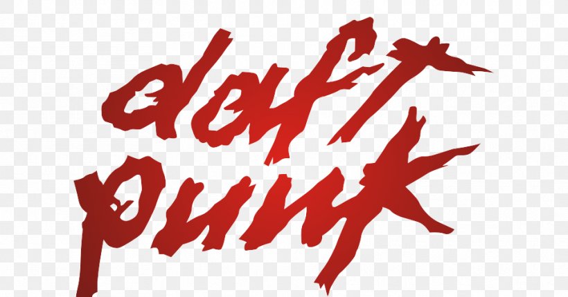 Daft Punk Punk Rock Homework Logo, PNG, 961x505px, Watercolor, Cartoon, Flower, Frame, Heart Download Free