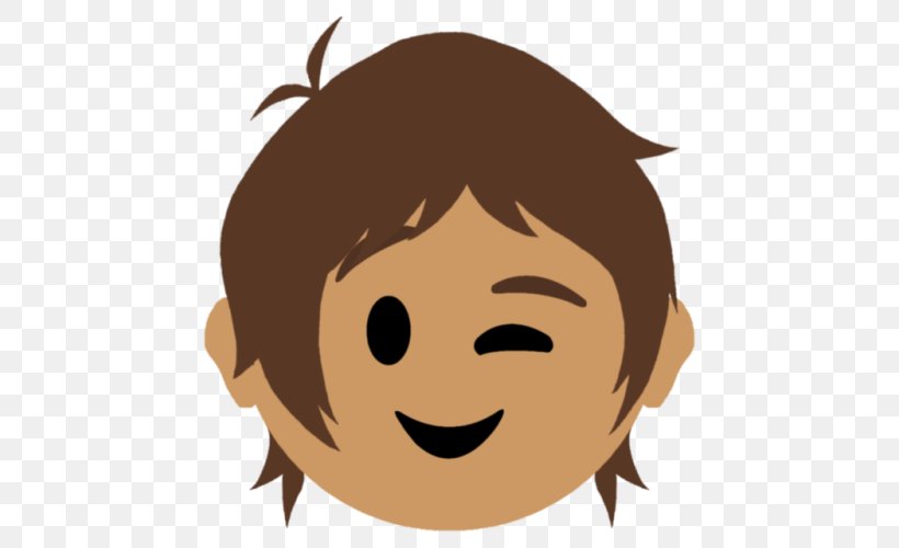 Emoji Nose Cheek Clip Art, PNG, 500x500px, Emoji, Art, Boy, Cartoon, Cheek Download Free