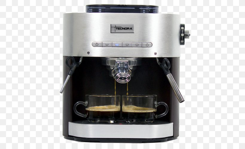Espresso Coffee Cappuccino Moka Pot Cafe, PNG, 500x500px, Espresso, Brewed Coffee, Cafe, Cappuccino, Coffee Download Free