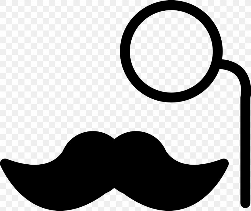 Moustache Hair, PNG, 980x828px, Moustache, Area, Beard, Black, Black And White Download Free
