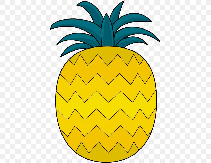 Pineapple Clip Art Curry Fruit Food, PNG, 428x635px, Pineapple, Ananas, Artwork, Banaani, Bromeliaceae Download Free