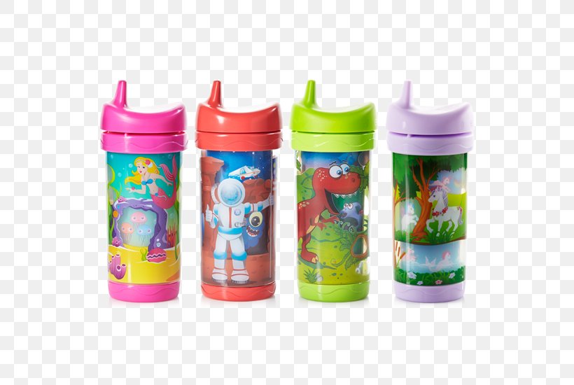Plastic Bottle Sippy Cups Mug, PNG, 550x550px, Plastic Bottle, Bottle, Cup, Drinkware, Evenflo Download Free