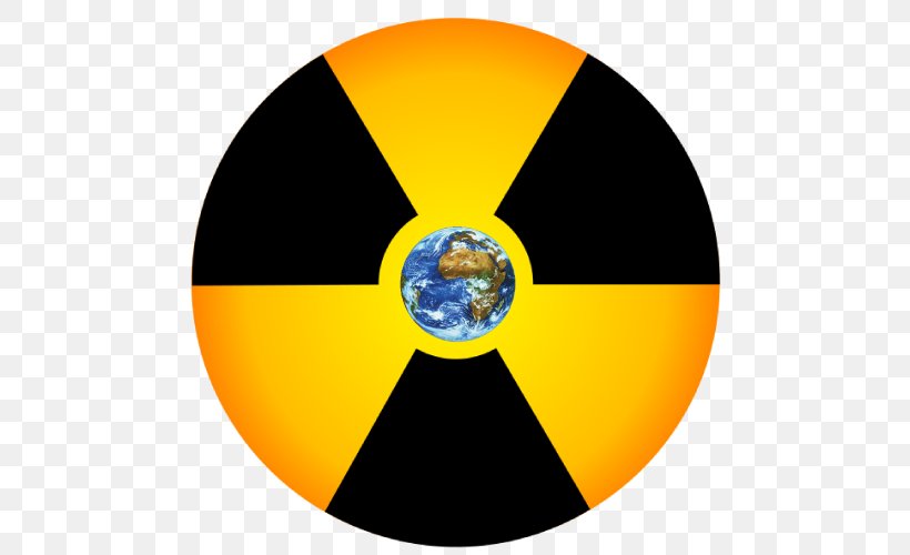 Radioactive Decay Symbol Radiation Clip Art, PNG, 500x500px, Radioactive Decay, Biological Hazard, Compact Disc, Information, Openoffice Draw Download Free