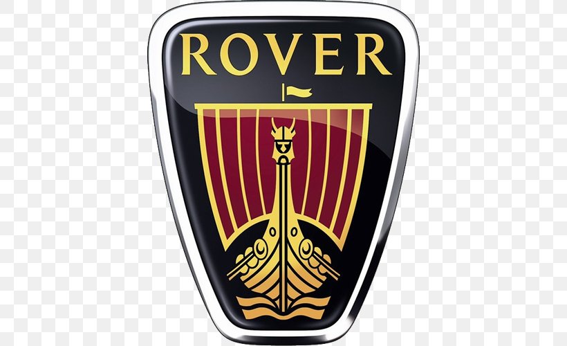 Rover SD1 Car MG Land Rover, PNG, 500x500px, Rover, Badge, Brand, Car, Emblem Download Free