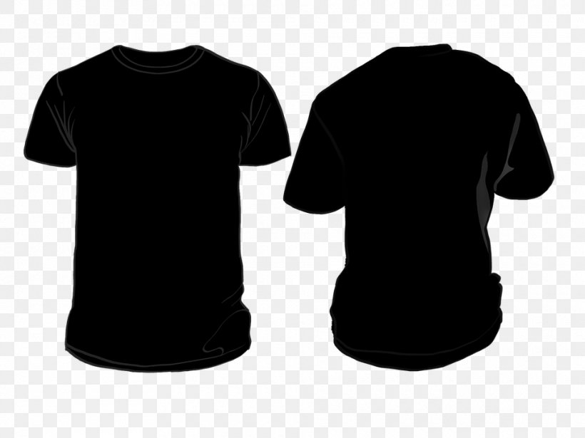 T-shirt Clothing Sleeve Polo Shirt, PNG, 960x720px, Tshirt, Active Shirt, Black, Brand, Clothing Download Free