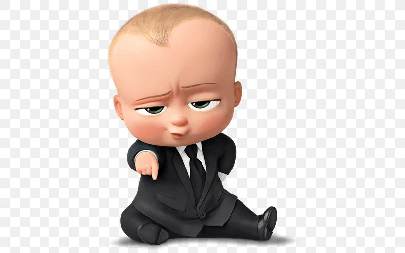 The Boss Baby Infant YouTube Child Diaper, PNG, 512x512px, 2017, Boss