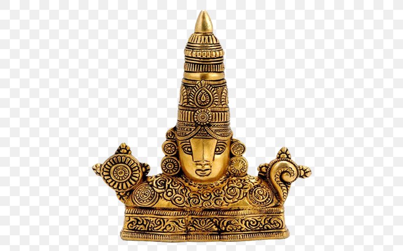 Tirumala Venkateswara Temple Vishnu Hanuman Venkata, PNG, 512x512px, Tirumala Venkateswara Temple, Artifact, Brass, Figurine, God Download Free