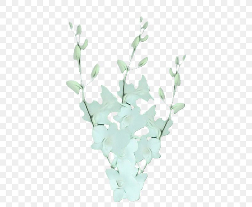 Twig Flowerpot Petal, PNG, 675x675px, Watercolor, Flowerpot, Paint, Petal, Twig Download Free