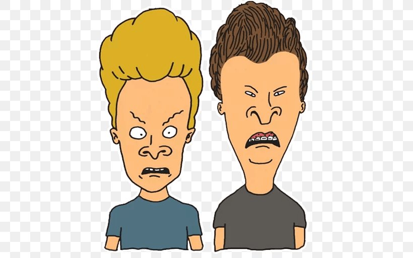 Beavis And Butt-Head: The Mike Judge Collection Beavis And Butt-Head: The Mike Judge Collection Television Film, PNG, 512x512px, Beavis, Animated Film, Beavis And Butthead, Boy, Butthead Download Free