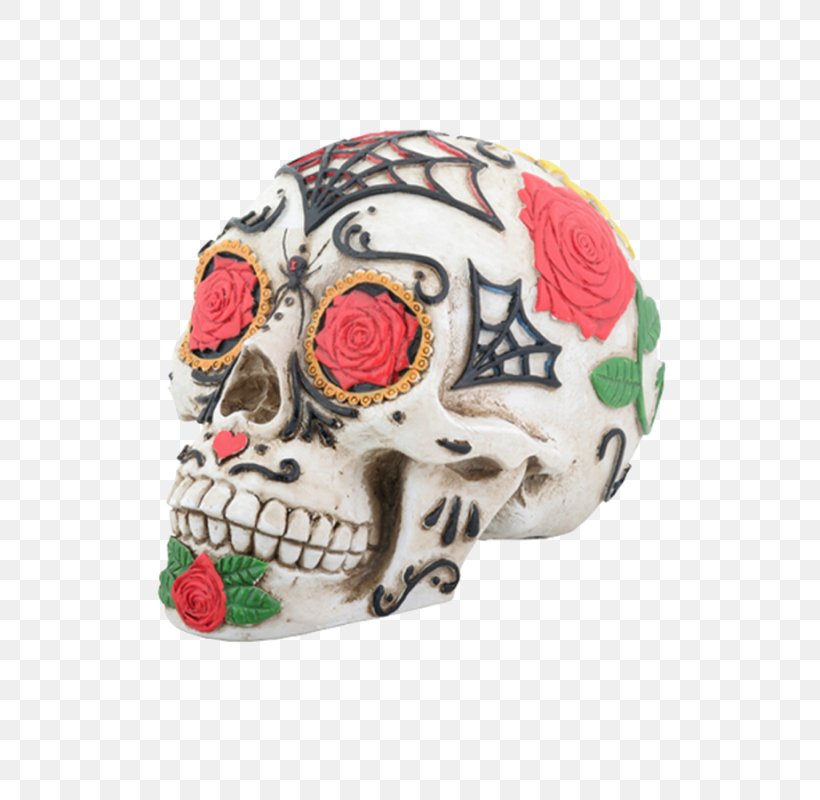 Calavera Day Of The Dead Skull Death Red, PNG, 600x800px, Calavera, Aztec, Bone, Costume, Day Of The Dead Download Free