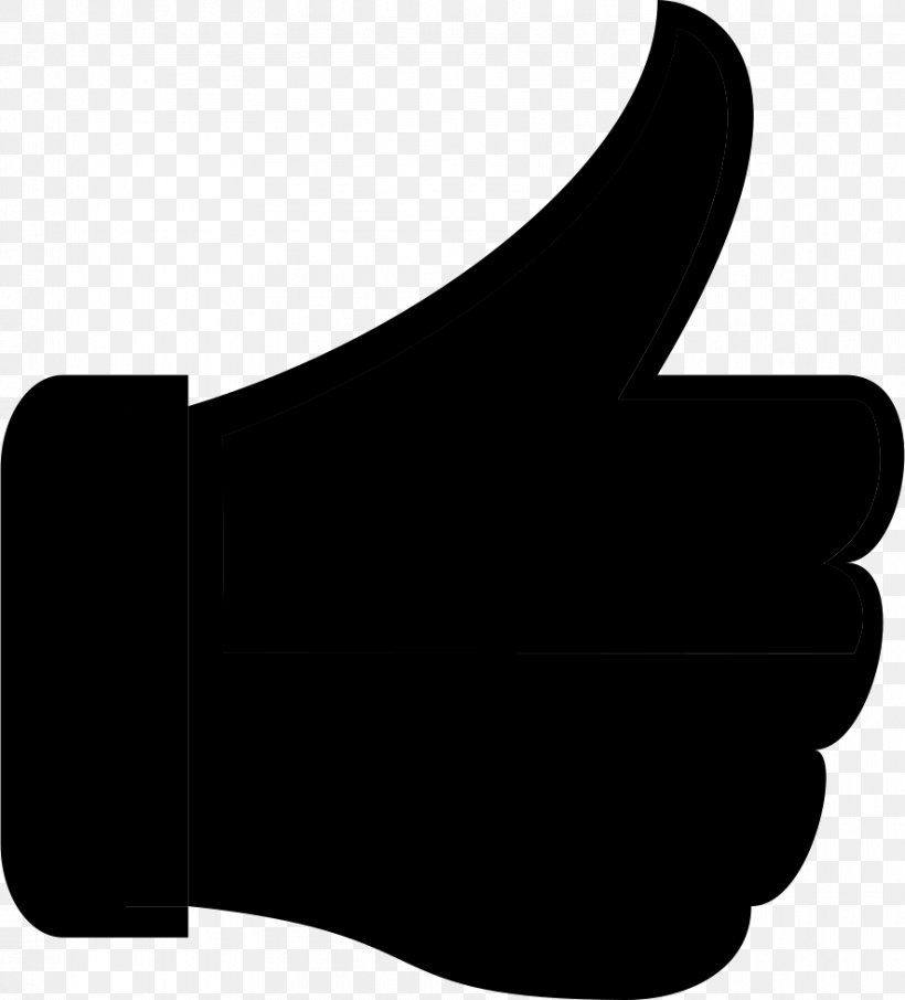 Thumb Signal Like Button Symbol Hand, PNG, 886x980px, Thumb Signal, Black, Black And White, Facebook Like Button, Finger Download Free