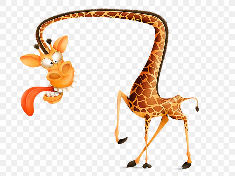 Gerald The Giraffe Clip Art, PNG, 940x705px, Giraffe, Animal, Animal Figure, Animation, Artworks Download Free