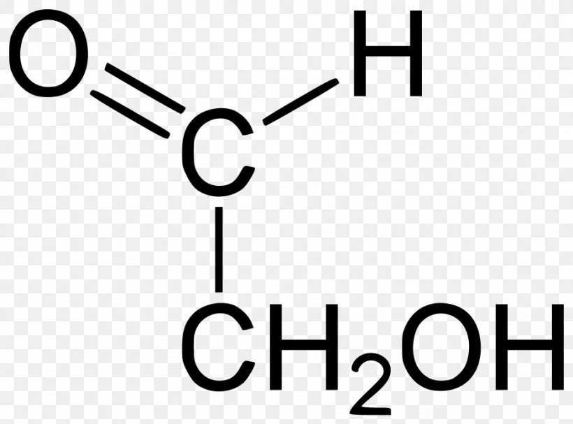 Glycolaldehyde Diose Aldose Monosaccharide, PNG, 930x689px, Glycolaldehyde, Aldehyde, Aldose, Area, Atom Download Free