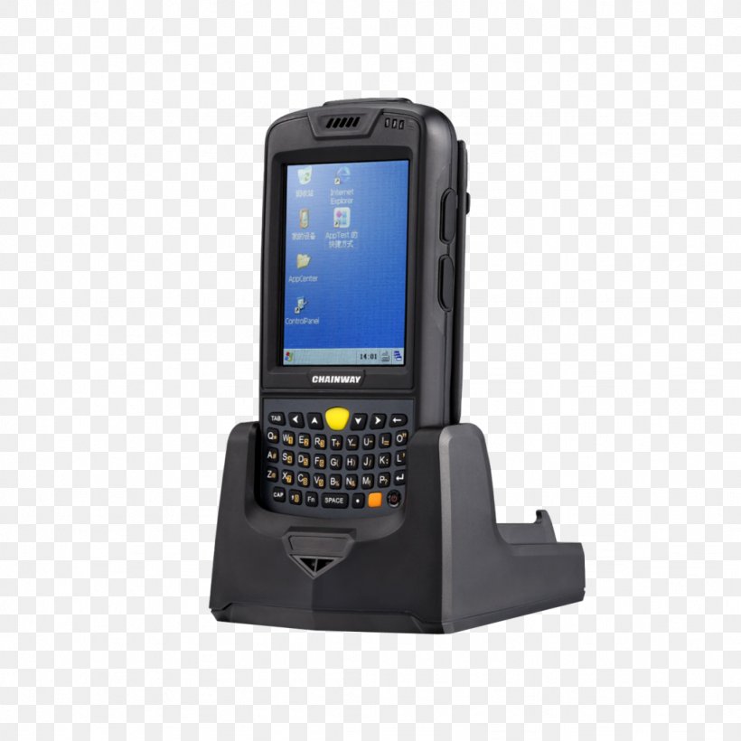 GPS Navigation Systems Handheld Devices Radio-frequency Identification PDA Android, PNG, 1024x1024px, Gps Navigation Systems, Android, Barcode Scanners, Cellular Network, Communication Download Free