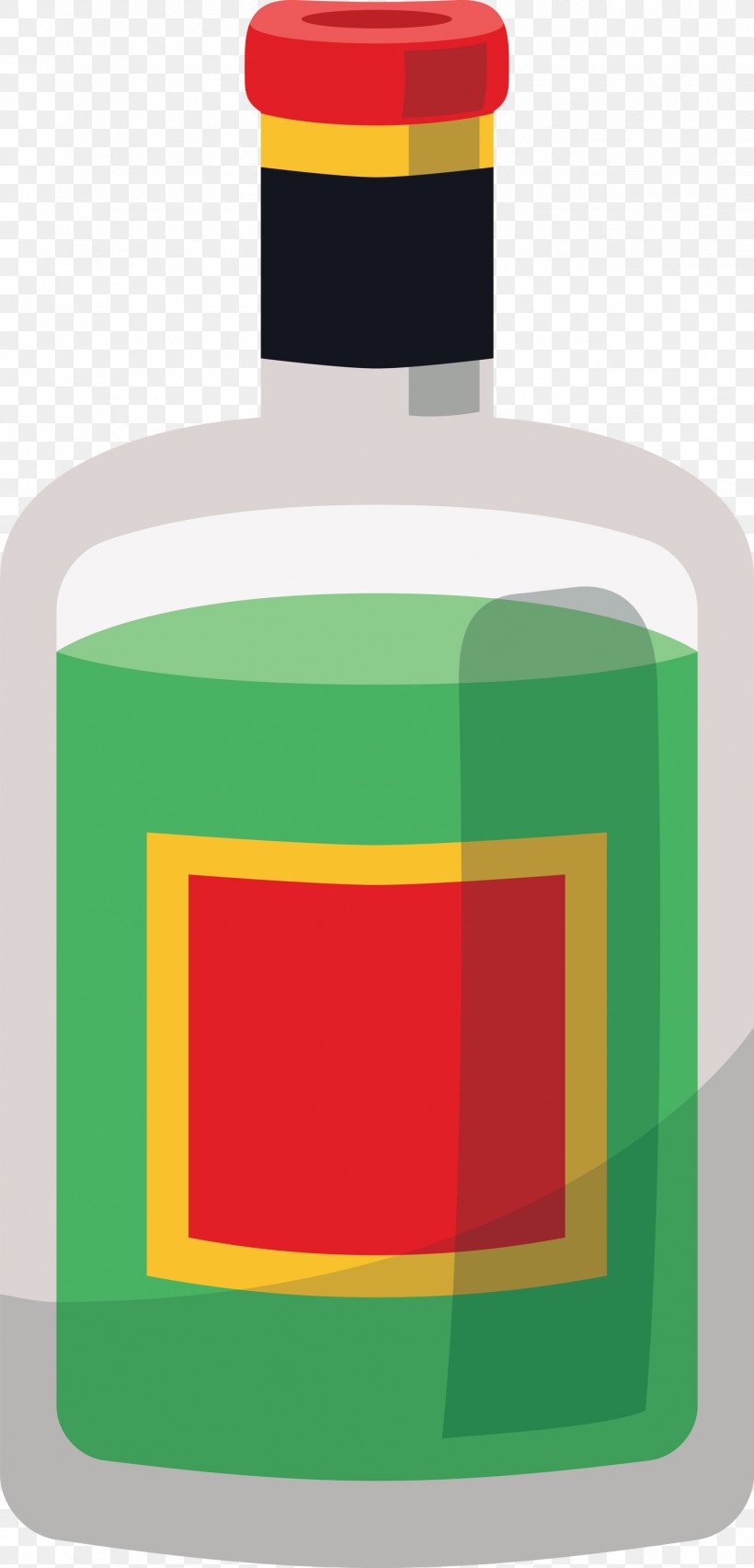 Mexican Elements, PNG, 1443x2999px, Mexican Elements, Bottle, Green, Line Download Free