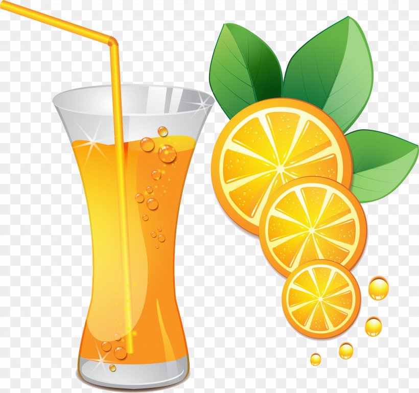 Orange Juice Cocktail Orange Drink, PNG, 3494x3280px, Juice, Apple Juice, Citric Acid, Cocktail, Cocktail Garnish Download Free