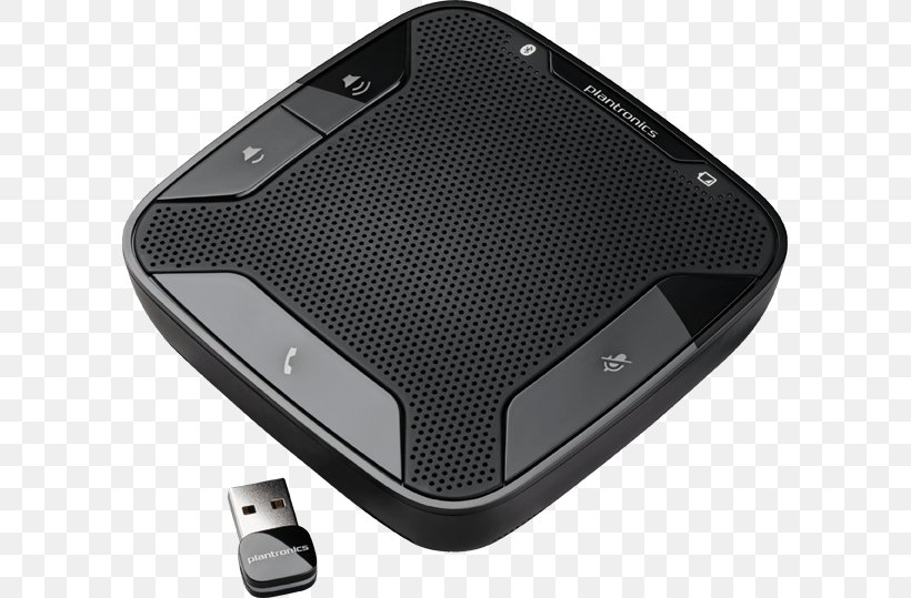 Plantronics Calisto P620-M Speakerphone Telephone Unified Communications, PNG, 599x539px, Speakerphone, Conference Call, Data Storage Device, Electronic Device, Electronics Download Free