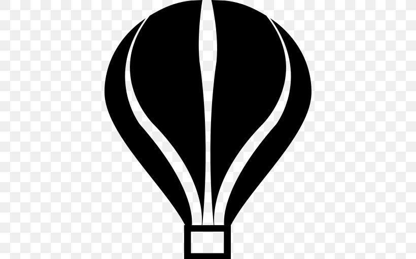 Balloon Clip Art Flight, PNG, 512x512px, Balloon, Blackandwhite, Car, Flight, Hot Air Balloon Download Free