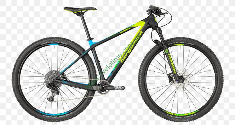 Bicycle Frames Mountain Bike Cycling Hardtail, PNG, 750x436px, Bicycle, Automotive Tire, Bergamont Revox 60 2017, Bicycle Accessory, Bicycle Drivetrain Part Download Free