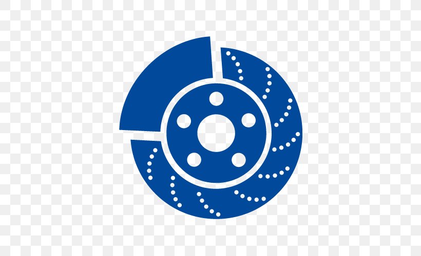 Car Brake Automobile Repair Shop Motor Vehicle Tires, PNG, 500x500px, Car, Area, Automobile Repair Shop, Blue, Brake Download Free