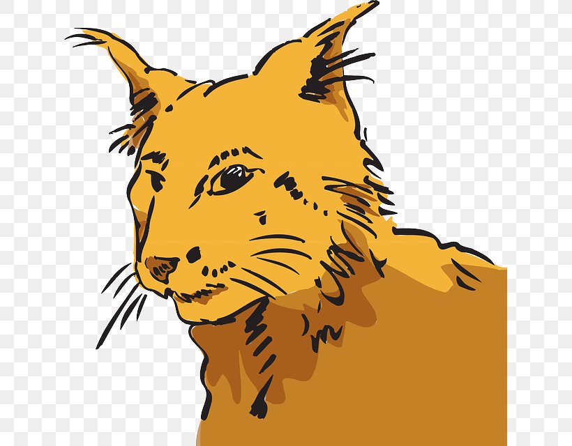 Cat Tiger Whiskers Pet, PNG, 635x640px, Cat, Animal, Art, Big Cats, Carnivora Download Free