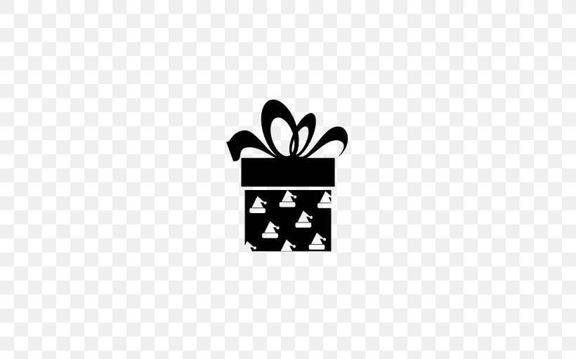 Christmas Gift-bringer Christmas Gift-bringer Drawing, PNG, 512x512px, Gift, Area, Black, Black And White, Box Download Free