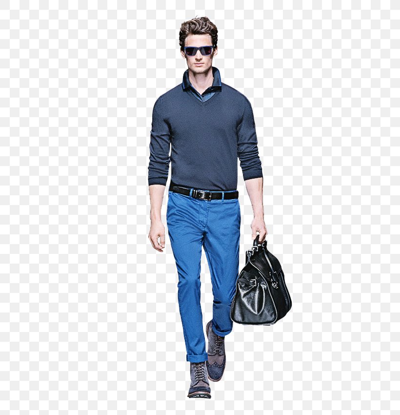 Clothing Blue Jeans Black Denim, PNG, 600x850px, Clothing, Black, Blue, Cobalt Blue, Denim Download Free