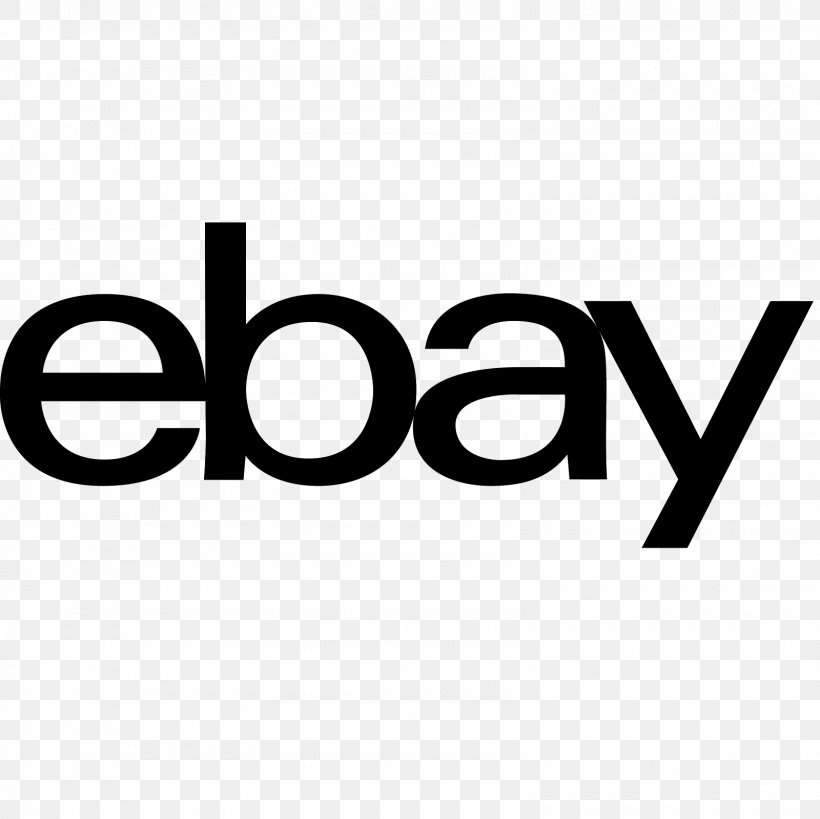 EBay Online Shopping Retail, PNG, 1600x1600px, Ebay, Air Miles, Area, Black And White, Brand Download Free