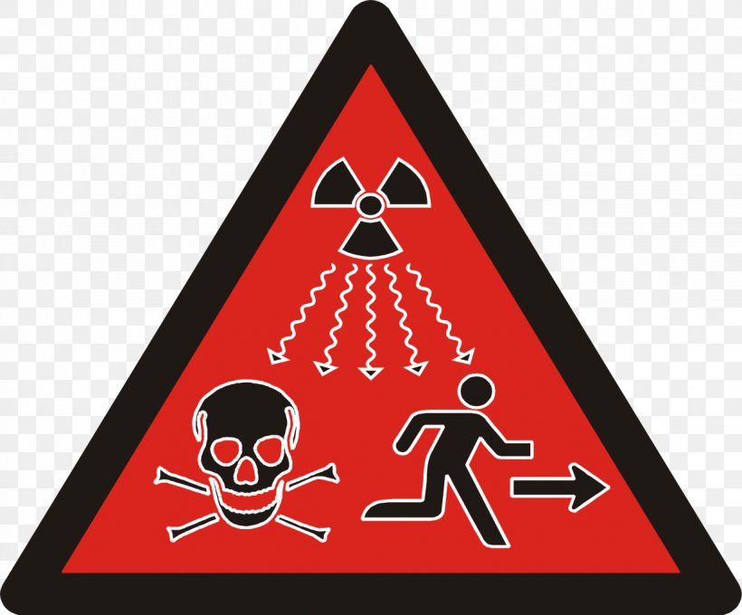 Ionizing Radiation Hazard Symbol Sign, PNG, 1234x1024px, Ionizing Radiation, Hazard, Hazard Symbol, International Atomic Energy Agency, Iso 7010 Download Free