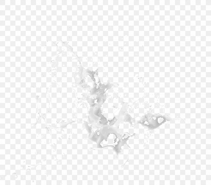 Milk Splash Desktop Wallpaper, PNG, 2045x1794px, Milk, Artwork, Black And White, Drawing, Fundal Download Free