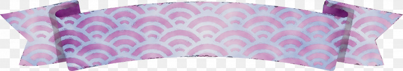 Pink Pattern, PNG, 2998x535px, Arch Ribbon, Paint, Pink, Watercolor, Wet Ink Download Free