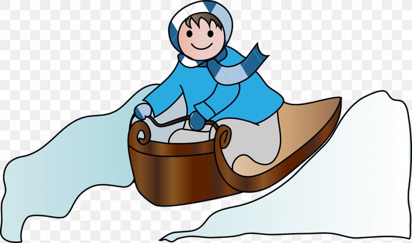 Sledding Free Content Clip Art, PNG, 960x568px, Sled, Artwork, Clothing, Fictional Character, Finger Download Free