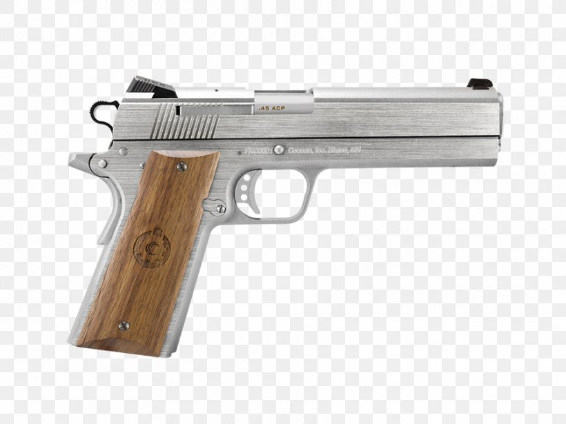 Trigger Coonan .45 ACP Pistol Gun Barrel, PNG, 900x675px, 10mm Auto, 45 Acp, 357 Magnum, 380 Acp, Trigger Download Free