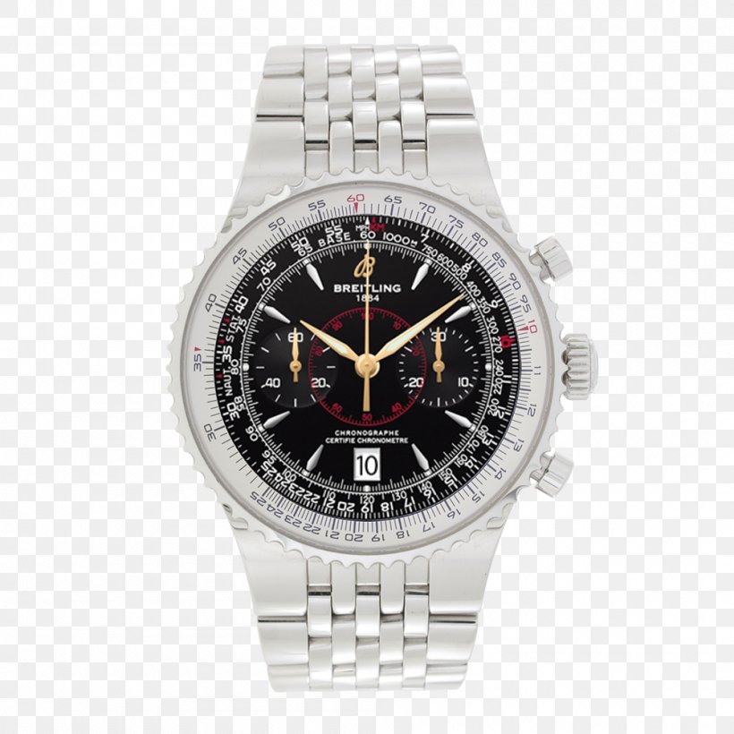 Breitling SA Watch Rolex Daytona Breitling Navitimer Chronograph, PNG, 1000x1000px, Breitling Sa, Automatic Watch, Brand, Breitling Navitimer, Breitling Navitimer 01 Download Free