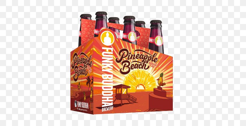 Funky Buddha Brewery Beer Bottle Ale Liquor, PNG, 600x420px, Funky Buddha Brewery, Alcoholic Beverages, Ale, Beach, Beer Download Free