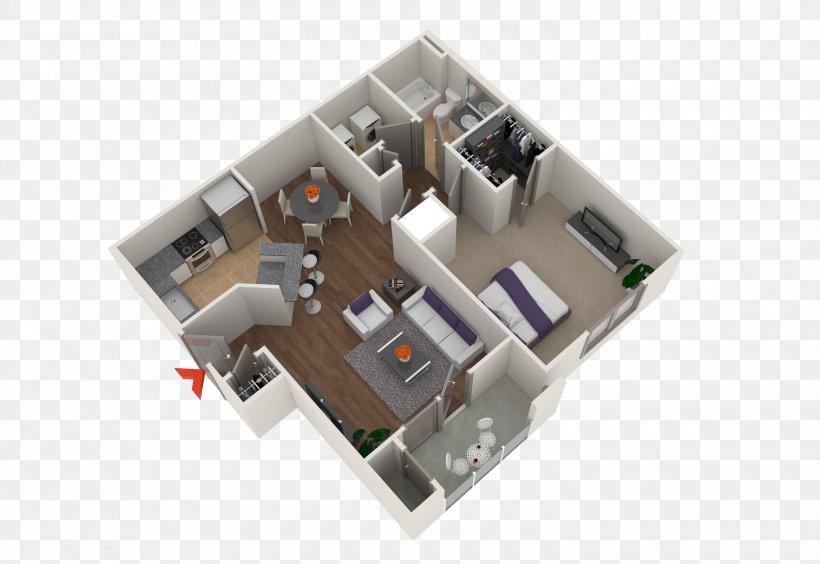 Highland View Apartments House Floor Plan Highland Avenue, PNG, 3000x2067px, House, Apartment, Atlanta, Floor Plan, Gratis Download Free