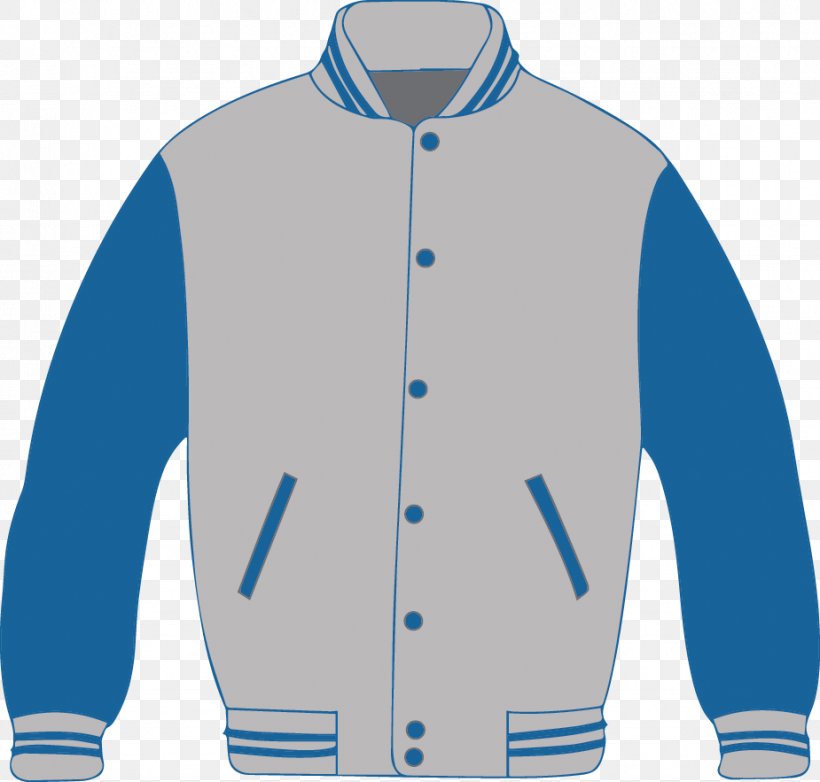 Jacket Clip Art Clothing Image Polar Fleece, PNG, 925x883px, Jacket, Blue, Brand, Clothing, Electric Blue Download Free