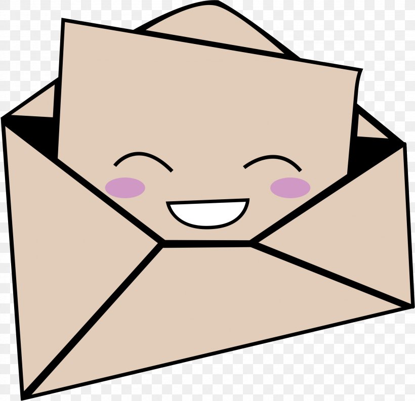 Mail Envelope Clip Art Paper Post Office, PNG, 2308x2234px, Mail, Address, Art, Cartoon, Email Download Free